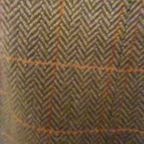 VINTAGE Wool Skirt made in France - Picture 8 of 13